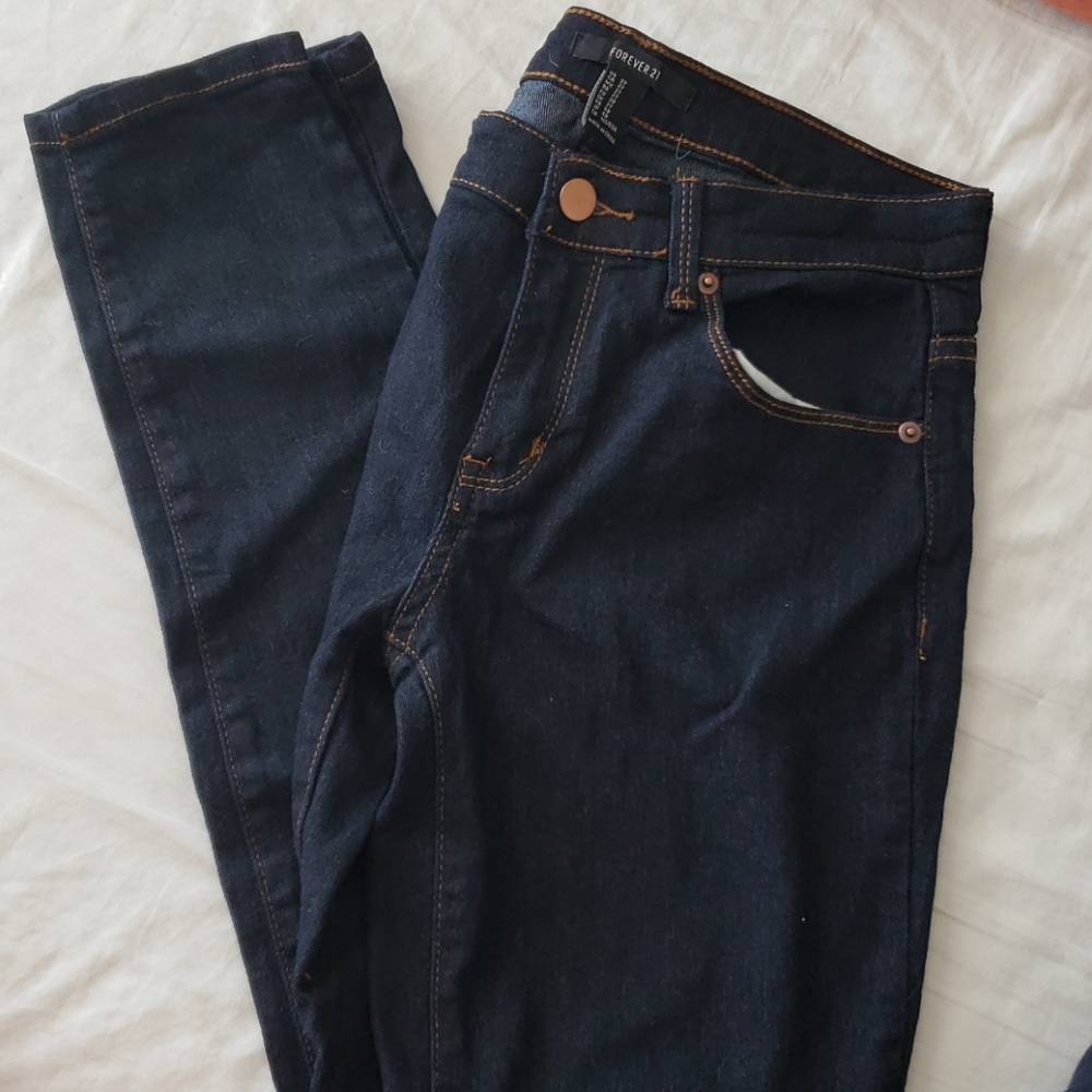Forever 21 jeans